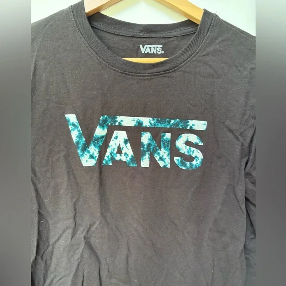 Vans Long Sleeve Logo Shirt - Picture 5 of 6